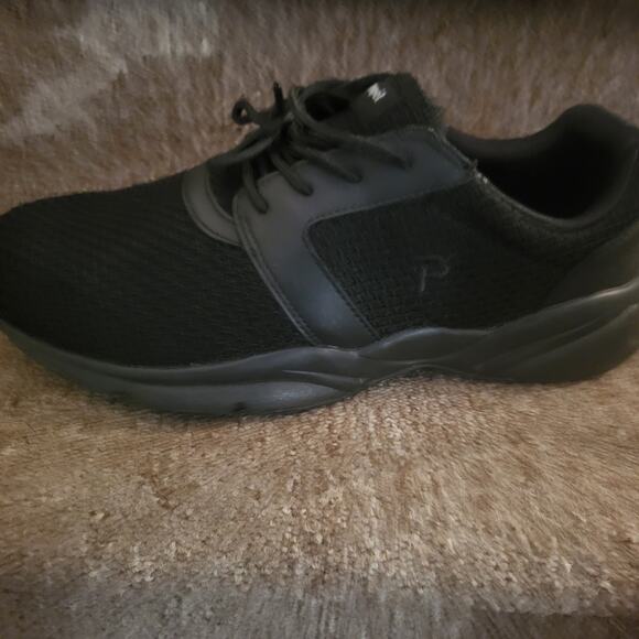 Propét Women's Stability Xshoe 11 XX Wide 4E Width Black Sneaker Wide Width - Picture 9 of 13